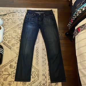 Blue Levi’s 33x34 Jeans!